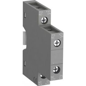 ABB 1SBN010110R1010 CA4-10 1NA Yardımcı Kontakt Bloğu