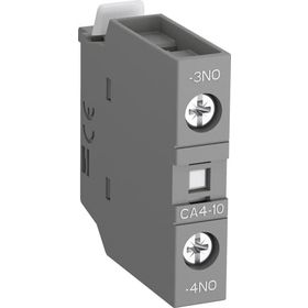 ABB 1SBN010110R1010 CA4-10 1NA Yardımcı Kontakt Bloğu