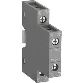 ABB 1SBN010120R1011 CAL4-11 1NA+1NK Yardımcı Kontakt