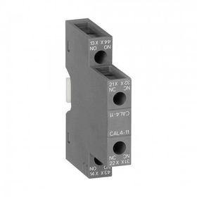 ABB 1SBN010120R1011 CAL4-11 1NA+1NK Yardımcı Kontakt