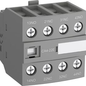 ABB 1SBN010140R1122 CA4-22M 2NA+2NK Yardımcı Kontakt