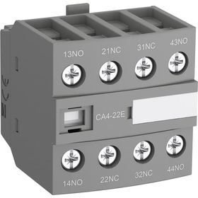 ABB 1SBN010140R1131 CA4-31M 3NA+1NK Yardımcı Kontakt