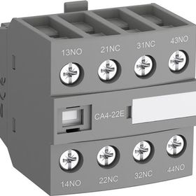 ABB 1SBN010140R1131 CA4-31M 3NA+1NK Yardımcı Kontakt