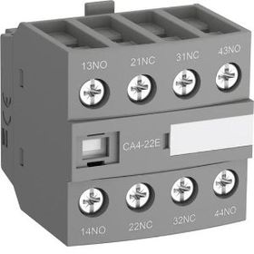 ABB 1SBN010140R1131 CA4-31M 3NA+1NK Yardımcı Kontakt