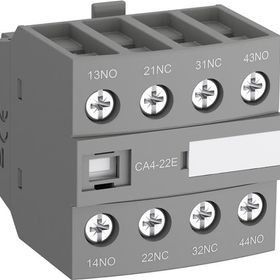 ABB 1SBN010140R1131 CA4-31M 3NA+1NK Yardımcı Kontakt