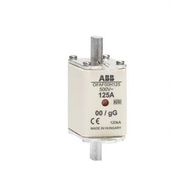 ABB 1SCA022627R1630 OFAF00H 125A NH00 Sigorta Buşonu