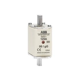 ABB 1SCA022627R1710 OFAF00H 160A NH00 Sigorta Buşonu