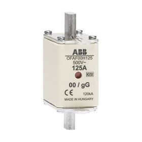ABB 1SCA022627R1710 OFAF00H 160A NH00 Sigorta Buşonu