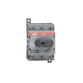 ABB 1SCA105016R1001 100 A Milli Sarı Kırmızı Yük Kesici