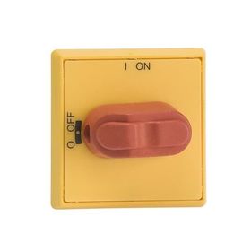 ABB 1SCA105290R1001 OHYS1AH Sarı-Kırmızı Mandal