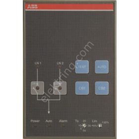 ABB 1SDA065523R1 ATS021 Otomatizm Ünitesi