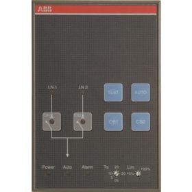 ABB 1SDA065523R1 ATS021 Otomatizm Ünitesi