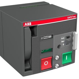 ABB 1SDA066466R1 Motor Mekanizması