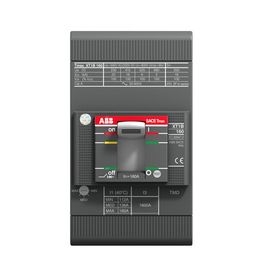 ABB 1SDA067416R1 xT1N TMD 100A 36kA Kompakt Şalter