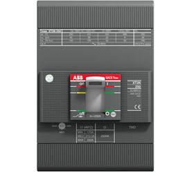 ABB 1SDA068059R1 xT3N TMD 250A 36kA Kompakt Şalter