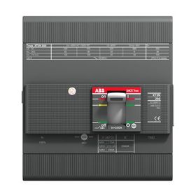 ABB 1SDA068070R1 XT3N TMD 4x250A 36kA Kompakt Şalter