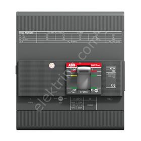 ABB 1SDA068070R1 XT3N TMD 4x250A 36kA Kompakt Şalter