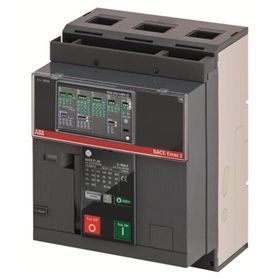 ABB 1SDA070781R1 E1 2B 1000A 42kA Açık Tip Şalter