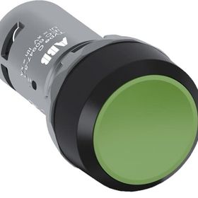 ABB 1SFA619100R1012 Yeşil CP1-10G-10 Yaylı Buton