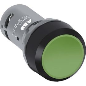 ABB 1SFA619100R1012 Yeşil CP1-10G-10 Yaylı Buton