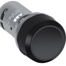 ABB 1SFA619100R1016 Siyah CP1-10B-10 Yaylı Buton