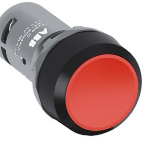 ABB 1SFA619100R1041 Kırmızı CP1-10R-01 Yaylı Buton