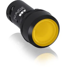 ABB 1SFA619100R1113 Sarı CP1-11Y-10 Düz Yaylı Buton