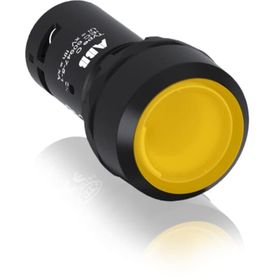 ABB 1SFA619100R1113 Sarı CP1-11Y-10 Düz Yaylı Buton