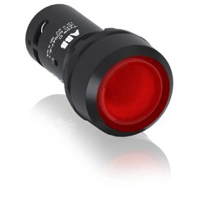 ABB 1SFA619100R1341 Kırmızı CP1-13R-01 Yaylı Buton Düz