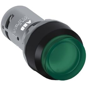 ABB 1SFA619102R1312 Yeşil CP3-13G-10 Çıkık Yaylı Buton