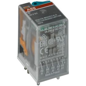 ABB 1SVR405613R1000 CR-M024DC4 Röle