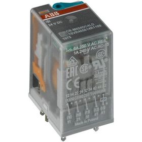 ABB 1SVR405613R1000 CR-M024DC4 Röle