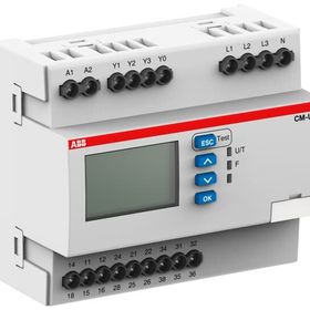 ABB 1SVR560730R3401 CM-UFD-M31 24-240V Termik Röle