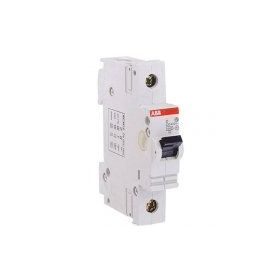 ABB 2CDS211001R0064 SH201-C 1x6A 6kA Otomatik Sigorta