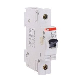 ABB 2CDS211001R0064 SH201-C 1x6A 6kA Otomatik Sigorta