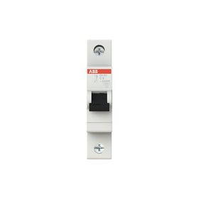 ABB 2CDS211001R0064 SH201-C 1x6A 6kA Otomatik Sigorta