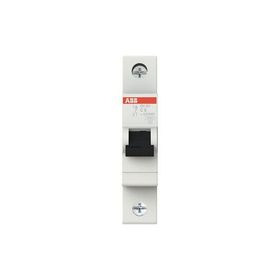 ABB 2CDS211001R0064 SH201-C 1x6A 6kA Otomatik Sigorta