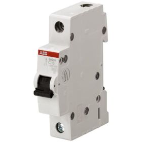 ABB 2CDS211001R0104 SH201-C 1x10A 6kA Otomatik Sigorta