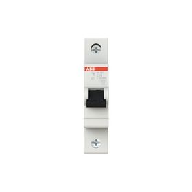 ABB 2CDS211001R0104 SH201-C 1x10A 6kA Otomatik Sigorta
