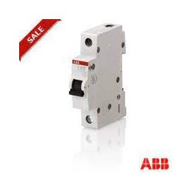 ABB 2CDS211001R0404 SH201-C 1x40A 6kA Otomatik Sigorta