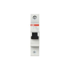 ABB 2CDS211001R0405 SH201-B Tipi Otomatik Sigorta