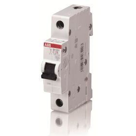 ABB 2CDS211103R0634 SH201-C63A 1+N Otomatik Sigorta