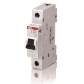 ABB 2CDS211103R0634 SH201-C63A 1+N Otomatik Sigorta
