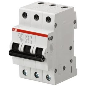 ABB 2CDS213001R0324 SH203-C 3x32A 6kA Otomatik Sigorta