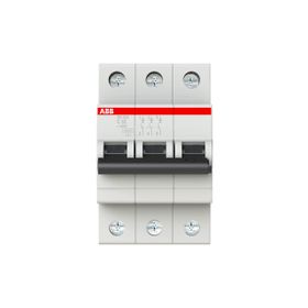 ABB 2CDS213001R0324 SH203-C 3x32A 6kA Otomatik Sigorta