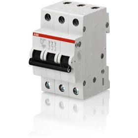 ABB 2CDS213001R0324 SH203-C 3x32A 6kA Otomatik Sigorta