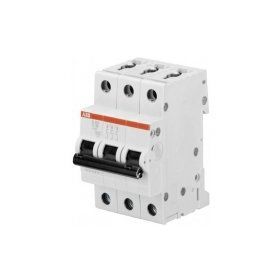 ABB 2CDS213001R0634 SH203-C 3x63A 6kA Otomatik Sigorta