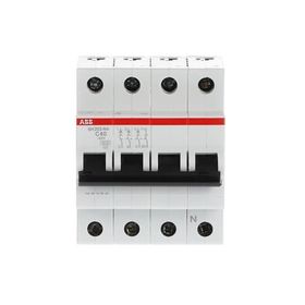 ABB 2CDS213103R0404 SH203-C40 3+N 6kA Otomatik Sigorta