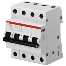 ABB 2CDS213103R0634 C63A 3+N 6 Ka Otomatik Sigorta