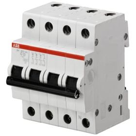ABB 2CDS213103R0634 C63A 3+N 6 Ka Otomatik Sigorta